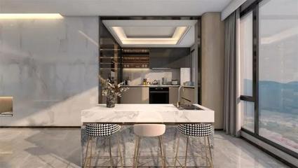 低密人居 以室內(nèi)設計革新之江高端住宅審美