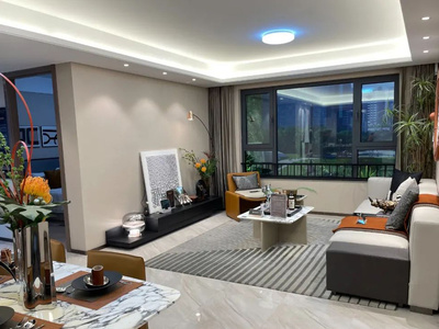 碧桂園和世界項目預計2024年12月交房，住宅室內裝修詳解