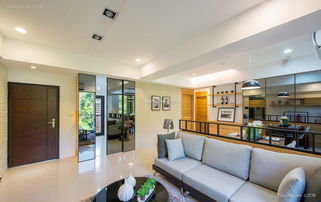 住宅客廳裝修設計 從圖片中汲取靈感，打造理想家居空間