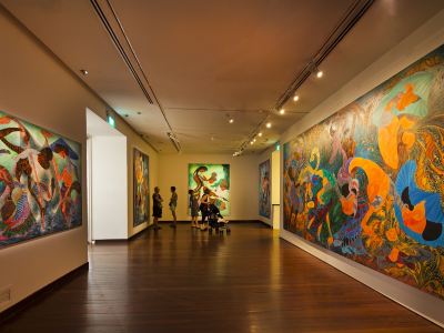 新加坡藝術博物館全攻略 門票、玩法、地址與特色服務一網打盡